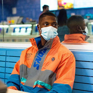 Meet your Posher, Abraham